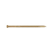 SCREW PRODUCTS Wood Screw, #7, 3 in FSC73-1